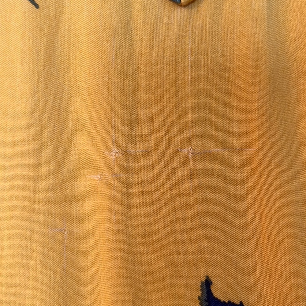 Yellow Old Navy top - Picture 2 of 2